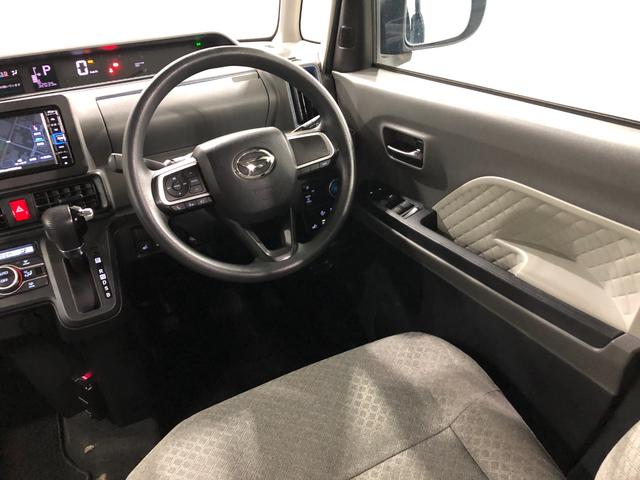 タントＸセレクション　走行３２０３９キロ／車検整備付／ナビ一年保証・走行距離無制限　走行３２０３９キロ　フルセグナビ　ブルートゥース　全周囲カメラ　ドラレコ　クリアランスソナー　ＬＥＤヘッドライト　シートヒーター　片側電動スライドドア（埼玉県）の中古車