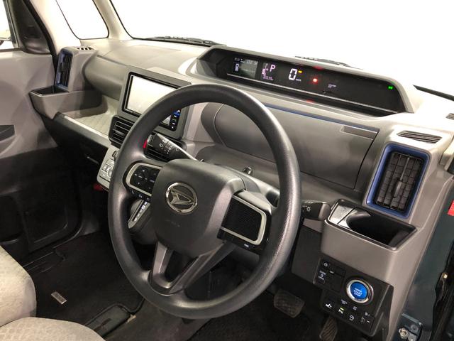 タントＸセレクション　走行３２０３９キロ／車検整備付／ナビ一年保証・走行距離無制限　走行３２０３９キロ　フルセグナビ　ブルートゥース　全周囲カメラ　ドラレコ　クリアランスソナー　ＬＥＤヘッドライト　シートヒーター　片側電動スライドドア（埼玉県）の中古車