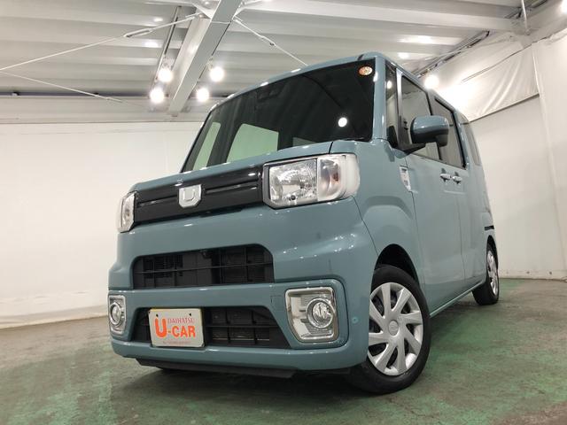 ウェイクＬスペシャルリミテッドＳＡ３　走行２６０７９キロ／雹害一年保証・走行距離無制限　走行２６０７９キロ　フルセグナビ　ブルートゥース　全周囲カメラ　サイドエアバック　オートライト　ＬＥＤヘッドライト　ベンチシート（埼玉県）の中古車