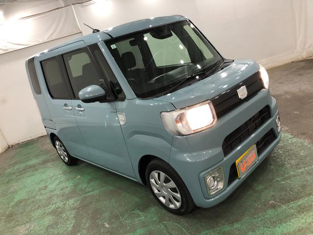 ウェイクＬスペシャルリミテッドＳＡ３　走行２６０７９キロ／雹害一年保証・走行距離無制限　走行２６０７９キロ　フルセグナビ　ブルートゥース　全周囲カメラ　サイドエアバック　オートライト　ＬＥＤヘッドライト　ベンチシート（埼玉県）の中古車