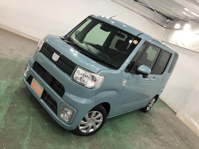 ウェイクＬスペシャルリミテッドＳＡ３　走行２６０７９キロ／雹害一年保証・走行距離無制限　走行２６０７９キロ　フルセグナビ　ブルートゥース　全周囲カメラ　サイドエアバック　オートライト　ＬＥＤヘッドライト　ベンチシート（埼玉県）の中古車