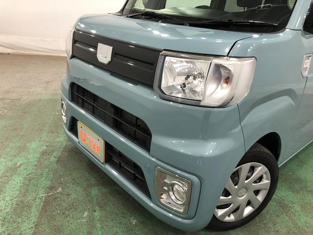 ウェイクＬスペシャルリミテッドＳＡ３　走行２６０７９キロ／雹害一年保証・走行距離無制限　走行２６０７９キロ　フルセグナビ　ブルートゥース　全周囲カメラ　サイドエアバック　オートライト　ＬＥＤヘッドライト　ベンチシート（埼玉県）の中古車