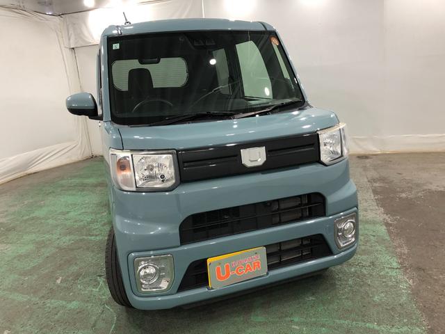 ウェイクＬスペシャルリミテッドＳＡ３　走行２６０７９キロ／雹害一年保証・走行距離無制限　走行２６０７９キロ　フルセグナビ　ブルートゥース　全周囲カメラ　サイドエアバック　オートライト　ＬＥＤヘッドライト　ベンチシート（埼玉県）の中古車