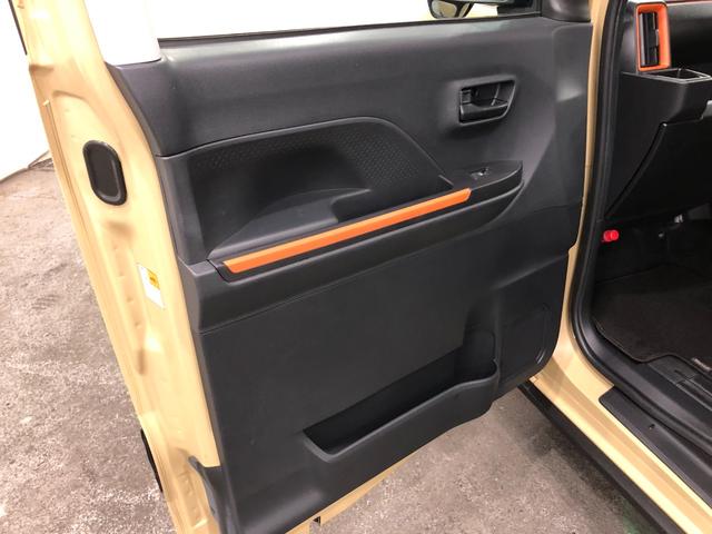 タントファンクロス　走行１２４１５キロ／純正ナビ／全周囲カメラ一年保証・走行距離無制限　走行１２４１５キロ　フルセグナビ　ブルートゥース　全周囲カメラ　　サイドエアバック　クリアランスソナー　オートライト　ＬＥＤヘッドライト　シートヒーター　両側電動スライドドア（埼玉県）の中古車