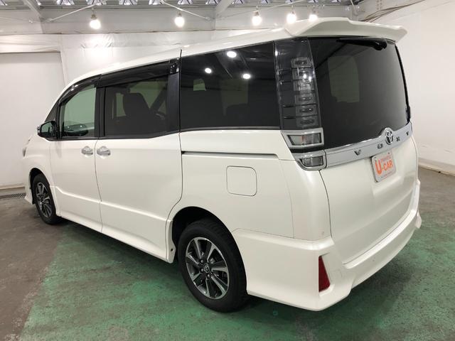 ヴォクシーＺＳ　煌II　走行５７０９８キロ／ナビ／後席モニター／４ＷＤ一年保証・走行距離無制限　走行５７０９８キロ　助手席エアバック　ＥＴＣ　純正カーペットマット　フルセグナビ　ブルートゥース　後席モニター　オートマチックハイビーム　オートライト　ＬＥＤヘッドライト（埼玉県）の中古車