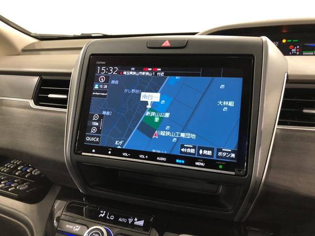 フリードハイブリッドハイブリッド・Ｇホンダセンシング　走行２０８２３キロ／ナビ一年保証・走行距離無制限　走行２０８２３キロ　フルセグナビ　ブルートゥース　バックカメラ　ドラレコ　後席モニター　オートライト　ＬＥＤヘッドライト　両側電動スライドドア（埼玉県）の中古車