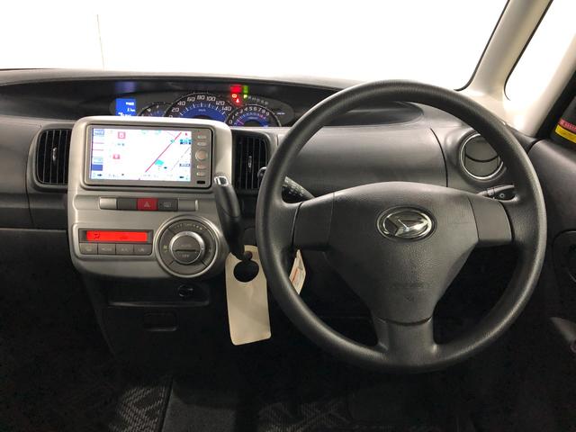 タントＧ　車検整備付／走行９６８４６キロ／ナビ／コーナーポール１年保証距離無制限　走行距離９６８４６キロ　ワンセグナビ　バックカメラ　純正マット　アイドリングストップ　片側電動スライドドア　電動格納式ドアミラー（埼玉県）の中古車