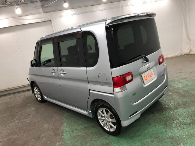 タントＧ　車検整備付／走行９６８４６キロ／ナビ／コーナーポール１年保証距離無制限　走行距離９６８４６キロ　ワンセグナビ　バックカメラ　純正マット　アイドリングストップ　片側電動スライドドア　電動格納式ドアミラー（埼玉県）の中古車