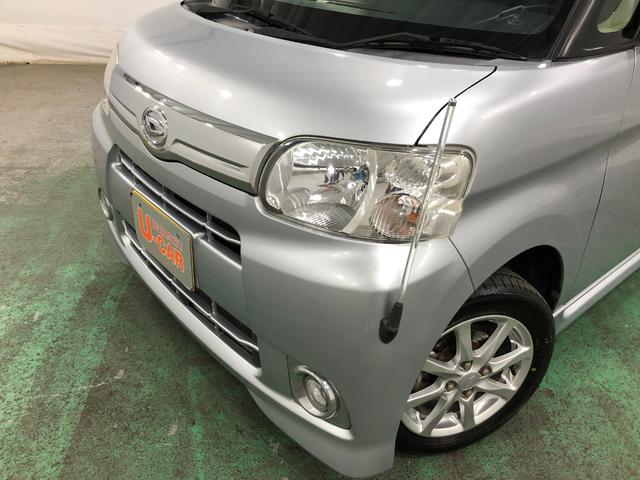 タントＧ　車検整備付／走行９６８４６キロ／ナビ／コーナーポール１年保証距離無制限　走行距離９６８４６キロ　ワンセグナビ　バックカメラ　純正マット　アイドリングストップ　片側電動スライドドア　電動格納式ドアミラー（埼玉県）の中古車