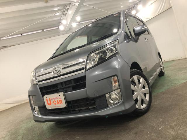 ムーヴカスタム　Ｘリミテッド　ＳＡ　雹害／走行３３３６７キロ／ナビ１年保証距離無制限　走行距離３３３６７キロ　ワンセグナビ　バックカメラ　純正マット　オートライト　ＬＥＤヘッドランプ　アイドリングストップ　プッシュボタンスタート　電動格納式ドアミラー　キーフリー（埼玉県）の中古車