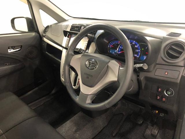 ムーヴカスタム　Ｘリミテッド　ＳＡ　雹害／走行３３３６７キロ／ナビ１年保証距離無制限　走行距離３３３６７キロ　ワンセグナビ　バックカメラ　純正マット　オートライト　ＬＥＤヘッドランプ　アイドリングストップ　プッシュボタンスタート　電動格納式ドアミラー　キーフリー（埼玉県）の中古車