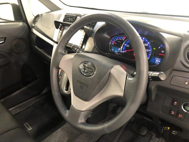ムーヴカスタム　Ｘリミテッド　ＳＡ　雹害／走行３３３６７キロ／ナビ１年保証距離無制限　走行距離３３３６７キロ　ワンセグナビ　バックカメラ　純正マット　オートライト　ＬＥＤヘッドランプ　アイドリングストップ　プッシュボタンスタート　電動格納式ドアミラー　キーフリー（埼玉県）の中古車