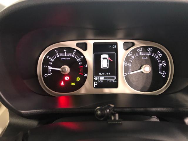 ムーヴキャンバスストライプスＧ　走行５１９８キロ／ナビ／全周囲カメラ一年保証・走行距離無制限　走行５１９８キロ　フルセグナビ　ブルートゥース　全周囲カメラ　クリアランスソナー　ＬＥＤヘッドライト　オートライト　シートヒーター　両側電動スライドドア（埼玉県）の中古車