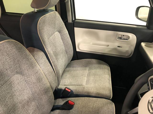 ムーヴキャンバスストライプスＧ　走行５１９８キロ／ナビ／全周囲カメラ一年保証・走行距離無制限　走行５１９８キロ　フルセグナビ　ブルートゥース　全周囲カメラ　クリアランスソナー　ＬＥＤヘッドライト　オートライト　シートヒーター　両側電動スライドドア（埼玉県）の中古車
