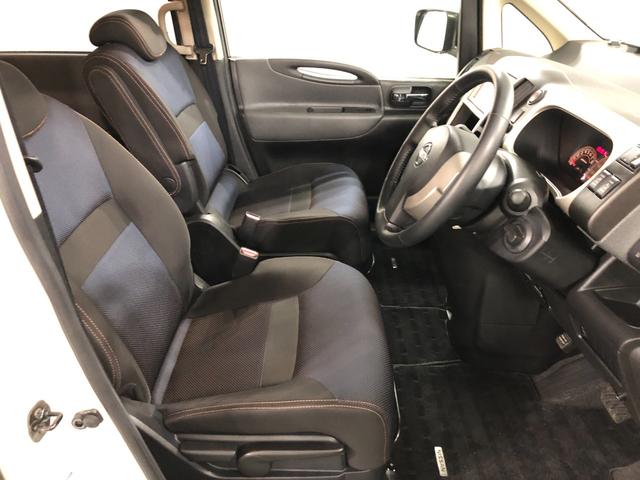 セレナハイウェイスター　走行４３９４３キロ／車検整備付／ナビ一年保証・走行距離無制限　走行４３９４３キロ　助手席エアバック　ＥＴＣ　純正カーペットマット　ワンセグナビ　ＤＶＤ　オートライト　ＨＩＤヘッドライト　両側電動スライドドア（埼玉県）の中古車