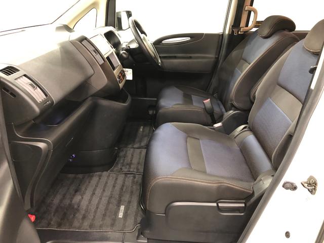 セレナハイウェイスター　走行４３９４３キロ／車検整備付／ナビ一年保証・走行距離無制限　走行４３９４３キロ　助手席エアバック　ＥＴＣ　純正カーペットマット　ワンセグナビ　ＤＶＤ　オートライト　ＨＩＤヘッドライト　両側電動スライドドア（埼玉県）の中古車