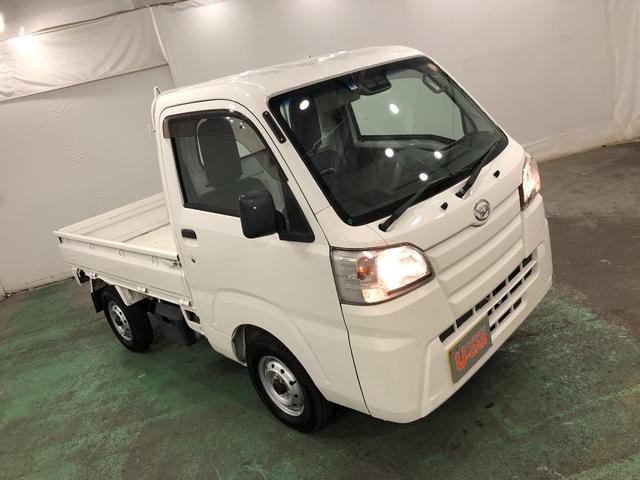 ハイゼットトラックスタンダードＳＡIIIｔ　走行２７３９７キロ／ナビ／オートマ一年保証・走行距離無制限　走行２７３９７キロ　純正カーペットマット　フルセグナビ　ブルートゥース　ＵＳＢ　ＤＶＤ　エアコン　パワステ（埼玉県）の中古車