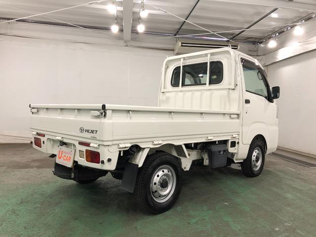 ハイゼットトラックスタンダードＳＡIIIｔ　走行２７３９７キロ／ナビ／オートマ一年保証・走行距離無制限　走行２７３９７キロ　純正カーペットマット　フルセグナビ　ブルートゥース　ＵＳＢ　ＤＶＤ　エアコン　パワステ（埼玉県）の中古車