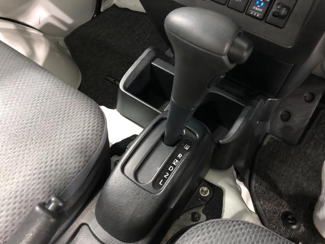 ハイゼットトラックスタンダードＳＡIIIｔ　走行２７３９７キロ／ナビ／オートマ一年保証・走行距離無制限　走行２７３９７キロ　純正カーペットマット　フルセグナビ　ブルートゥース　ＵＳＢ　ＤＶＤ　エアコン　パワステ（埼玉県）の中古車