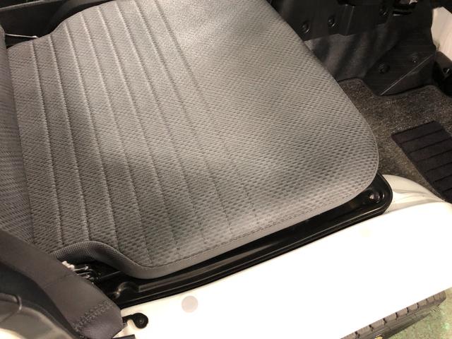 ハイゼットトラックスタンダードＳＡIIIｔ　走行２７３９７キロ／ナビ／オートマ一年保証・走行距離無制限　走行２７３９７キロ　純正カーペットマット　フルセグナビ　ブルートゥース　ＵＳＢ　ＤＶＤ　エアコン　パワステ（埼玉県）の中古車