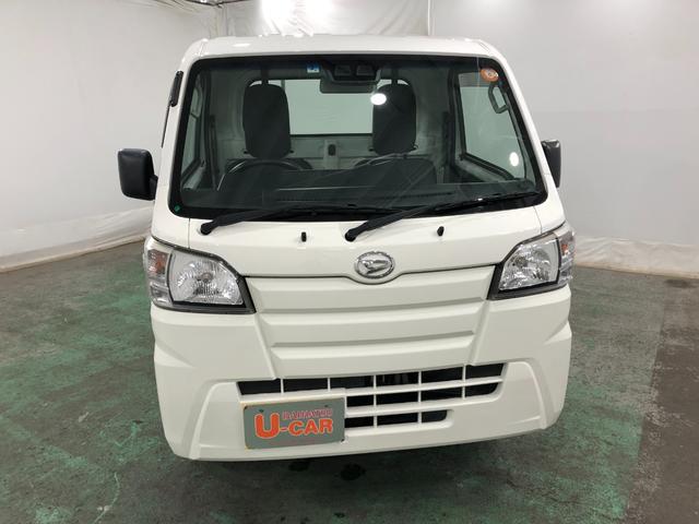 ハイゼットトラックスタンダードＳＡIIIｔ　走行２７３９７キロ／ナビ／オートマ一年保証・走行距離無制限　走行２７３９７キロ　純正カーペットマット　フルセグナビ　ブルートゥース　ＵＳＢ　ＤＶＤ　エアコン　パワステ（埼玉県）の中古車