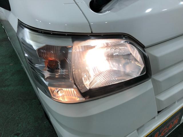 ハイゼットトラックスタンダードＳＡIIIｔ　走行２７３９７キロ／ナビ／オートマ一年保証・走行距離無制限　走行２７３９７キロ　純正カーペットマット　フルセグナビ　ブルートゥース　ＵＳＢ　ＤＶＤ　エアコン　パワステ（埼玉県）の中古車