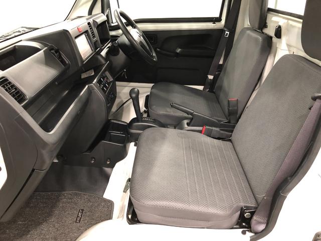 ハイゼットトラックスタンダードＳＡIIIｔ　走行２７３９７キロ／ナビ／オートマ一年保証・走行距離無制限　走行２７３９７キロ　純正カーペットマット　フルセグナビ　ブルートゥース　ＵＳＢ　ＤＶＤ　エアコン　パワステ（埼玉県）の中古車