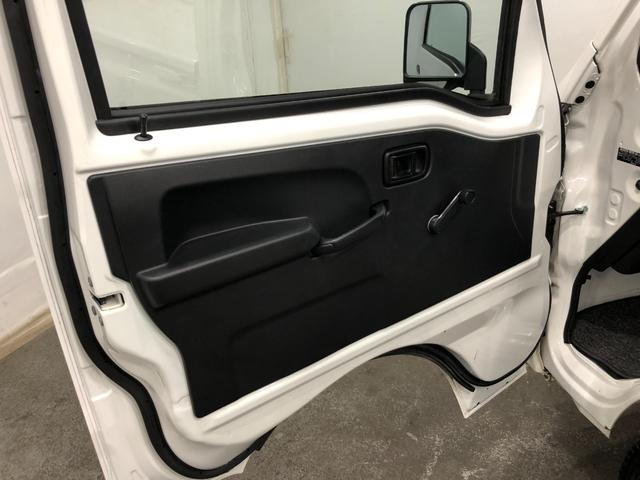 ハイゼットトラックスタンダードＳＡIIIｔ　走行２７３９７キロ／ナビ／オートマ一年保証・走行距離無制限　走行２７３９７キロ　純正カーペットマット　フルセグナビ　ブルートゥース　ＵＳＢ　ＤＶＤ　エアコン　パワステ（埼玉県）の中古車