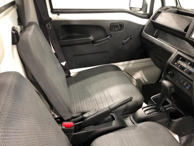 ハイゼットトラックスタンダードＳＡIIIｔ　走行２７３９７キロ／ナビ／オートマ一年保証・走行距離無制限　走行２７３９７キロ　純正カーペットマット　フルセグナビ　ブルートゥース　ＵＳＢ　ＤＶＤ　エアコン　パワステ（埼玉県）の中古車