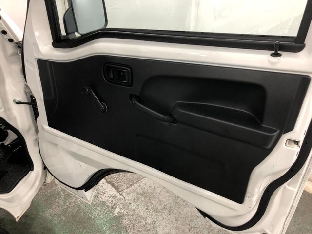 ハイゼットトラックスタンダードＳＡIIIｔ　走行２７３９７キロ／ナビ／オートマ一年保証・走行距離無制限　走行２７３９７キロ　純正カーペットマット　フルセグナビ　ブルートゥース　ＵＳＢ　ＤＶＤ　エアコン　パワステ（埼玉県）の中古車