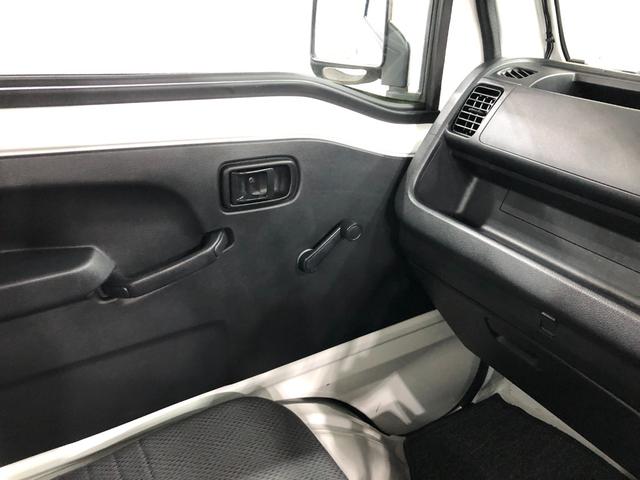 ハイゼットトラックスタンダードＳＡIIIｔ　走行２７３９７キロ／ナビ／オートマ一年保証・走行距離無制限　走行２７３９７キロ　純正カーペットマット　フルセグナビ　ブルートゥース　ＵＳＢ　ＤＶＤ　エアコン　パワステ（埼玉県）の中古車