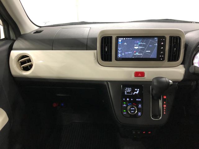 ミラトコットＧ　ＳＡ３　走行２９９０６キロ／ナビ／ドラレコ／全周囲カメラ禁煙車　ワンオーナー　純正ナビ　パノラマモニター　ドライブレコーダー　オートエアコン　電動格納ドアミラー　プッシュボタンスタート　アイドリングストップ　マット　バイザー　シートヒーター　ＥＴＣ（埼玉県）の中古車