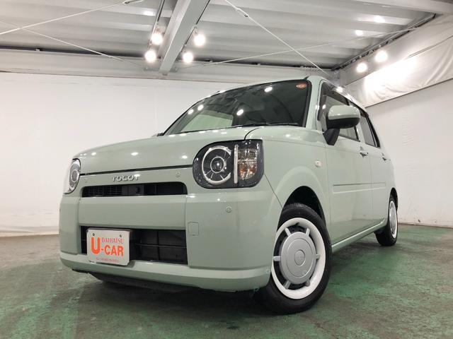 ミラトコットＧ　ＳＡ３　走行２９９０６キロ／ナビ／ドラレコ／全周囲カメラ禁煙車　ワンオーナー　純正ナビ　パノラマモニター　ドライブレコーダー　オートエアコン　電動格納ドアミラー　プッシュボタンスタート　アイドリングストップ　マット　バイザー　シートヒーター　ＥＴＣ（埼玉県）の中古車