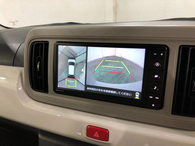 ミラトコットＧ　ＳＡ３　走行２９９０６キロ／ナビ／ドラレコ／全周囲カメラ禁煙車　ワンオーナー　純正ナビ　パノラマモニター　ドライブレコーダー　オートエアコン　電動格納ドアミラー　プッシュボタンスタート　アイドリングストップ　マット　バイザー　シートヒーター　ＥＴＣ（埼玉県）の中古車