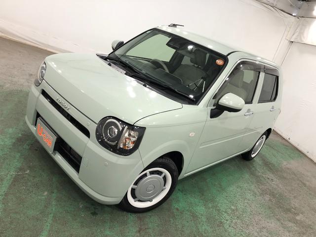 ミラトコットＧ　ＳＡ３　走行２９９０６キロ／ナビ／ドラレコ／全周囲カメラ禁煙車　ワンオーナー　純正ナビ　パノラマモニター　ドライブレコーダー　オートエアコン　電動格納ドアミラー　プッシュボタンスタート　アイドリングストップ　マット　バイザー　シートヒーター　ＥＴＣ（埼玉県）の中古車