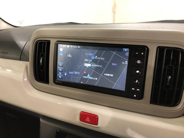 ミラトコットＧ　ＳＡ３　走行２９９０６キロ／ナビ／ドラレコ／全周囲カメラ禁煙車　ワンオーナー　純正ナビ　パノラマモニター　ドライブレコーダー　オートエアコン　電動格納ドアミラー　プッシュボタンスタート　アイドリングストップ　マット　バイザー　シートヒーター　ＥＴＣ（埼玉県）の中古車