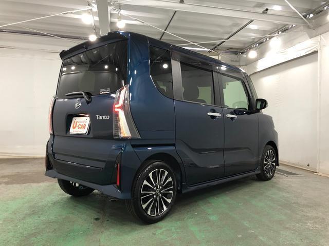 タントカスタムRS ターボ 走行0.8万 ナビ ドラレコ クルコン車検整備付 1年保証・走行距離無制限 両側パワスラドア シートヒーター フルセグナビ BTオーディオ バックカメラ ドラレコ クリアランスソナー オートライト LEDヘッドライト(埼玉県)の中古車