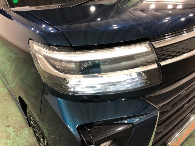 タントカスタムRS ターボ 走行0.8万 ナビ ドラレコ クルコン車検整備付 1年保証・走行距離無制限 両側パワスラドア シートヒーター フルセグナビ BTオーディオ バックカメラ ドラレコ クリアランスソナー オートライト LEDヘッドライト(埼玉県)の中古車