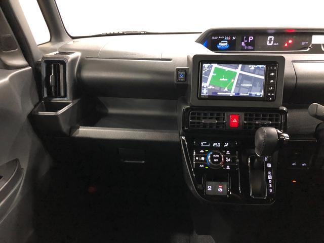 タントカスタムRS ターボ 走行0.8万 ナビ ドラレコ クルコン車検整備付 1年保証・走行距離無制限 両側パワスラドア シートヒーター フルセグナビ BTオーディオ バックカメラ ドラレコ クリアランスソナー オートライト LEDヘッドライト(埼玉県)の中古車