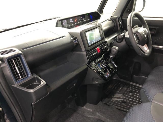 タントカスタムRS ターボ 走行0.8万 ナビ ドラレコ クルコン車検整備付 1年保証・走行距離無制限 両側パワスラドア シートヒーター フルセグナビ BTオーディオ バックカメラ ドラレコ クリアランスソナー オートライト LEDヘッドライト(埼玉県)の中古車