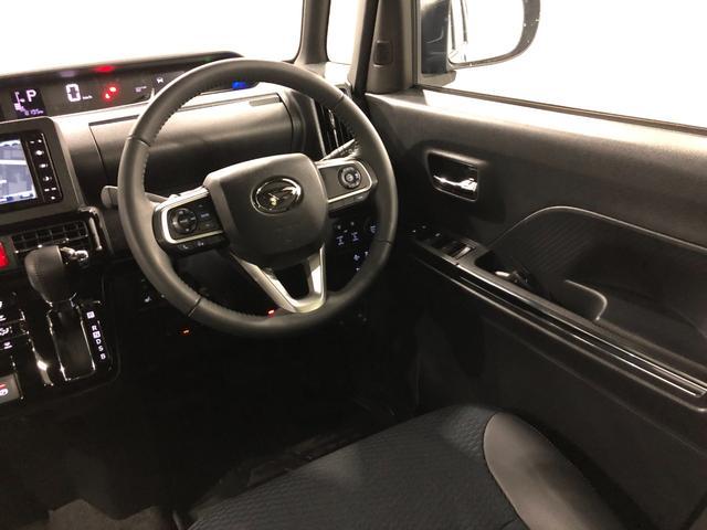 タントカスタムRS ターボ 走行0.8万 ナビ ドラレコ クルコン車検整備付 1年保証・走行距離無制限 両側パワスラドア シートヒーター フルセグナビ BTオーディオ バックカメラ ドラレコ クリアランスソナー オートライト LEDヘッドライト(埼玉県)の中古車