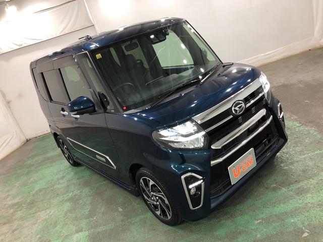 タントカスタムＲＳスタイルセレクション　走行３３０６９キロ／ナビ一年保証・走行距離無制限　走行３３０６９キロ　フルセグナビ　ブルートゥース　全周囲カメラ　ドラレコ　クリアランスソナー　ＬＥＤヘッドライト　シートヒーター　両側電動スライドドア（埼玉県）の中古車