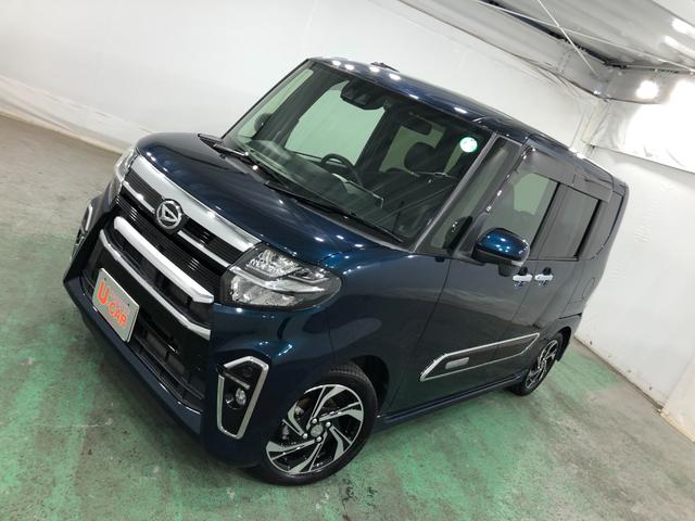 タントカスタムＲＳスタイルセレクション　走行３３０６９キロ／ナビ一年保証・走行距離無制限　走行３３０６９キロ　フルセグナビ　ブルートゥース　全周囲カメラ　ドラレコ　クリアランスソナー　ＬＥＤヘッドライト　シートヒーター　両側電動スライドドア（埼玉県）の中古車