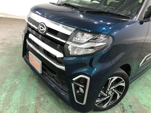 タントカスタムＲＳスタイルセレクション　走行３３０６９キロ／ナビ一年保証・走行距離無制限　走行３３０６９キロ　フルセグナビ　ブルートゥース　全周囲カメラ　ドラレコ　クリアランスソナー　ＬＥＤヘッドライト　シートヒーター　両側電動スライドドア（埼玉県）の中古車