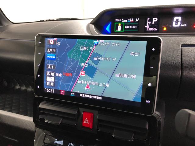 タントカスタムＲＳスタイルセレクション　走行３３０６９キロ／ナビ一年保証・走行距離無制限　走行３３０６９キロ　フルセグナビ　ブルートゥース　全周囲カメラ　ドラレコ　クリアランスソナー　ＬＥＤヘッドライト　シートヒーター　両側電動スライドドア（埼玉県）の中古車