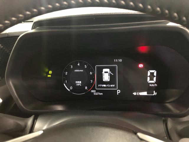 ロッキープレミアムＧ　走行５３２７キロ／ＬＥＤヘッドランプ／マット１年保証距離無制限　走行距離５３２７キロ　ＵＳＢソケット　純正マット　サイドエアバッグ　ＬＥＤヘッドランプ　アイドリングストップ　シートヒーター　オート格納式ドアミラー　プッシュボタンスタート（埼玉県）の中古車