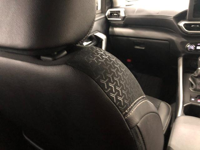 ロッキープレミアムＧ　走行５３２７キロ／ＬＥＤヘッドランプ／マット１年保証距離無制限　走行距離５３２７キロ　ＵＳＢソケット　純正マット　サイドエアバッグ　ＬＥＤヘッドランプ　アイドリングストップ　シートヒーター　オート格納式ドアミラー　プッシュボタンスタート（埼玉県）の中古車