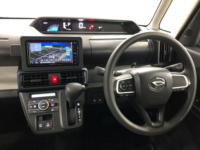 タントＸ　走行７１４３キロ／フルセグナビ／バックカメラ／純正マット１年保証距離無制限　走行距離７１４３キロ　フルセグナビ　バックカメラ　純正マット　サイドエアバッグ　ＬＥＤヘッドランプ　アイドリングストップ　片側電動スライドドア　電動パーキングブレーキ　キーフリー（埼玉県）の中古車