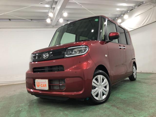 タントＸ　走行７１４３キロ／フルセグナビ／バックカメラ／純正マット１年保証距離無制限　走行距離７１４３キロ　フルセグナビ　バックカメラ　純正マット　サイドエアバッグ　ＬＥＤヘッドランプ　アイドリングストップ　片側電動スライドドア　電動パーキングブレーキ　キーフリー（埼玉県）の中古車