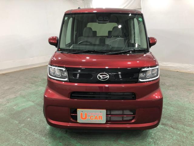 タントＸ　走行７１４３キロ／フルセグナビ／バックカメラ／純正マット１年保証距離無制限　走行距離７１４３キロ　フルセグナビ　バックカメラ　純正マット　サイドエアバッグ　ＬＥＤヘッドランプ　アイドリングストップ　片側電動スライドドア　電動パーキングブレーキ　キーフリー（埼玉県）の中古車